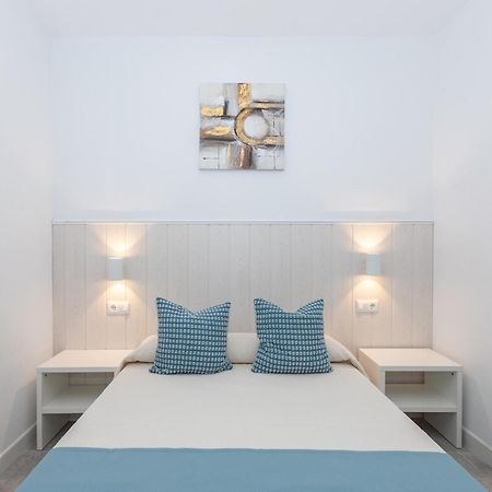 Victoria'S Apartamentos Málaga Kültér fotó