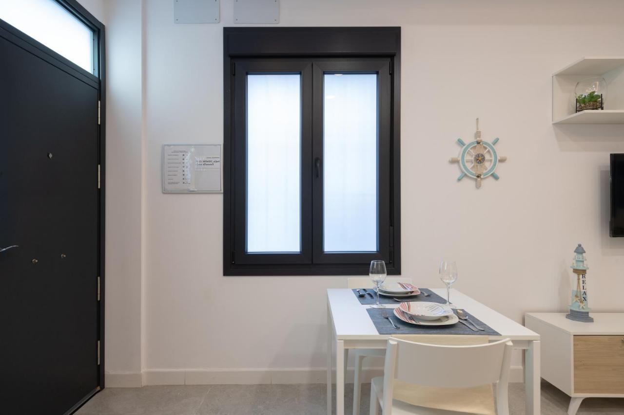 Victoria'S Apartamentos Málaga Kültér fotó