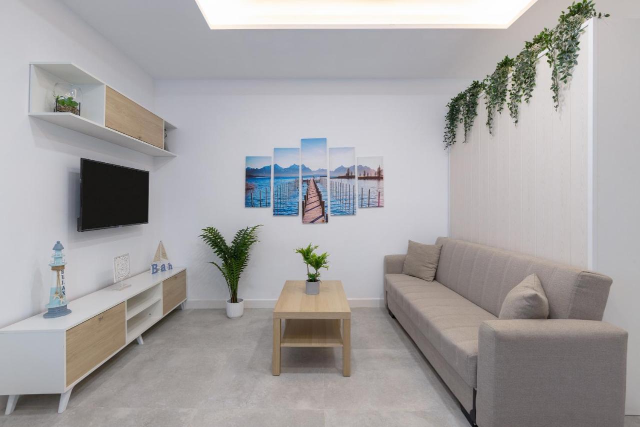 Victoria'S Apartamentos Málaga Kültér fotó