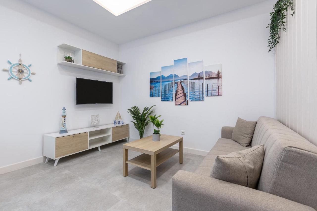 Victoria'S Apartamentos Málaga Kültér fotó