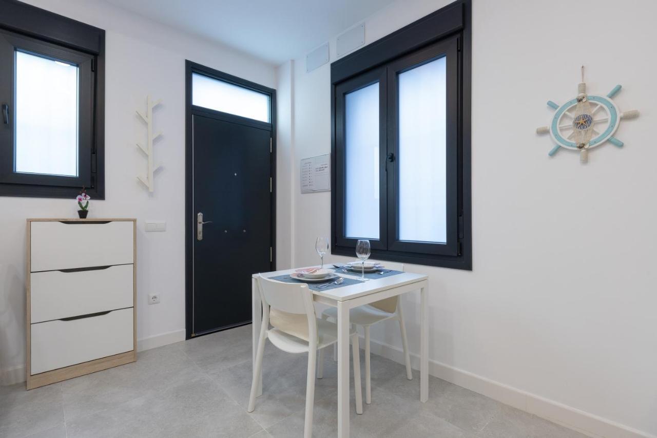 Victoria'S Apartamentos Málaga Kültér fotó