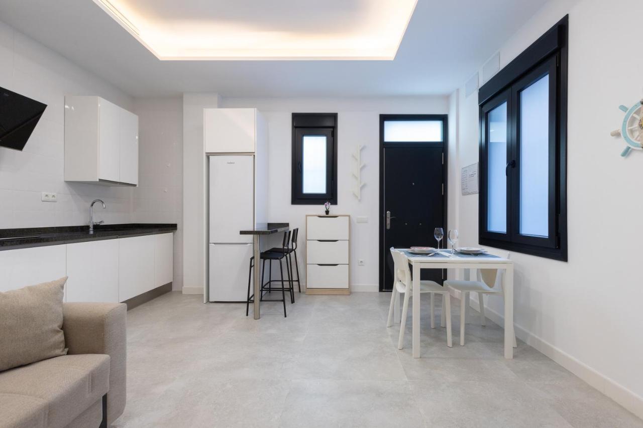 Victoria'S Apartamentos Málaga Kültér fotó