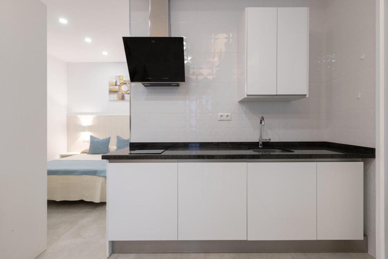Victoria'S Apartamentos Málaga Kültér fotó