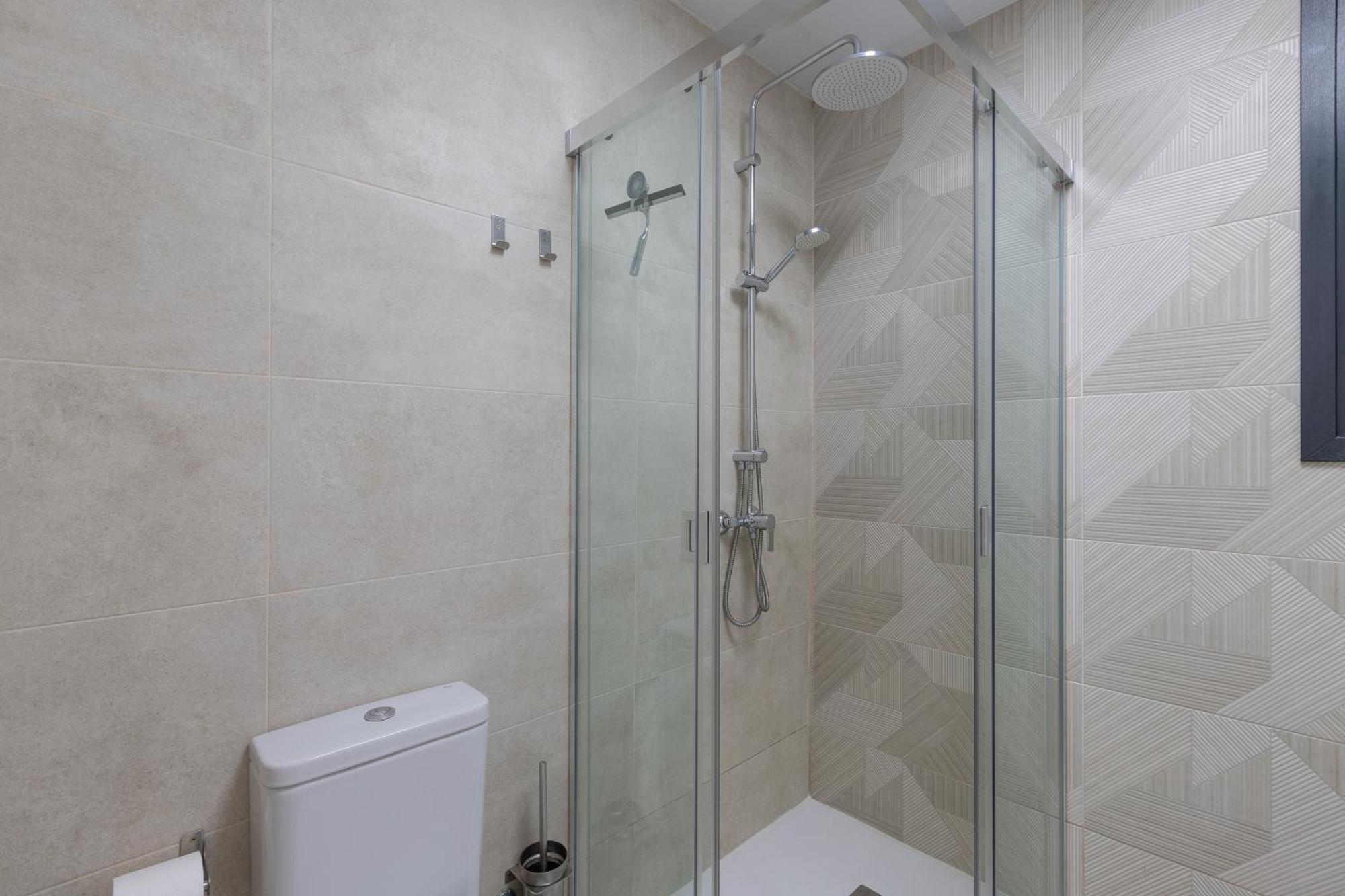 Victoria'S Apartamentos Málaga Kültér fotó